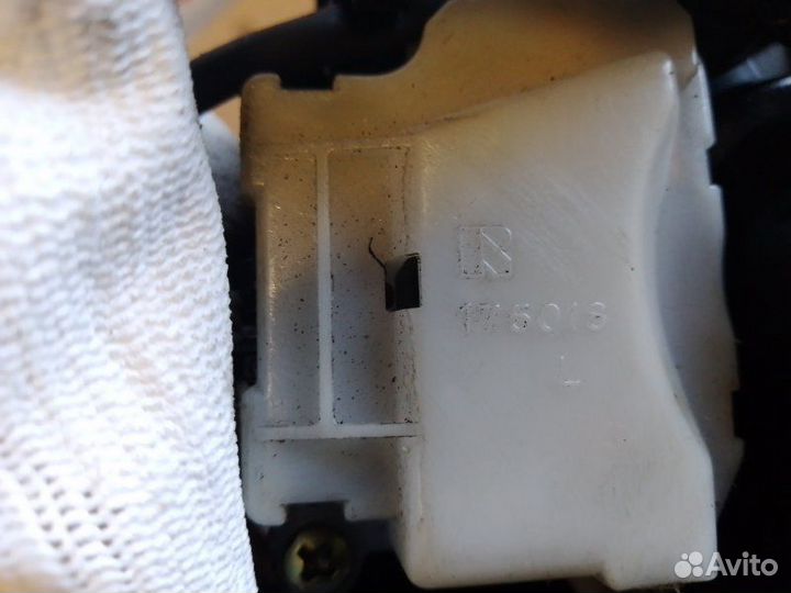 Подрулевой переключатель Mazda 626 GE 2.0