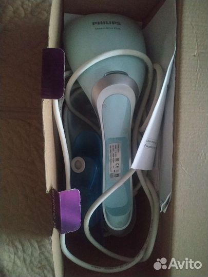 Отпариватель philips