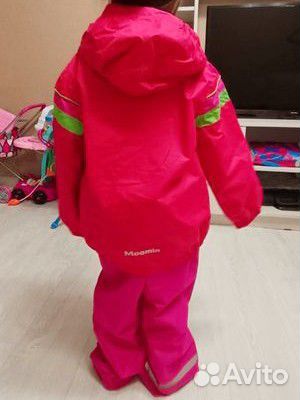 Ветровочный костюм 104