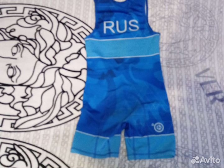 Борцовские шорты