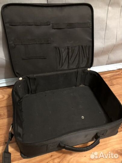 Чемодан для бьюти мастера