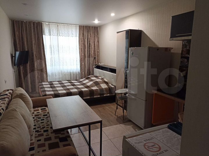 Квартира-студия, 22 м², 4/10 эт.