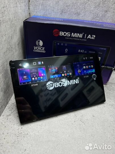 Магнитола Android 4/64