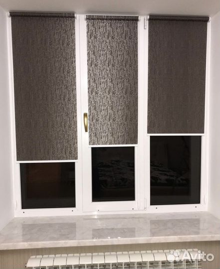 Жалюзи всех видов