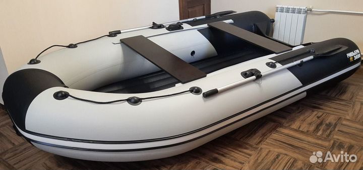 Лодка пвх ривьера 3600 нднд