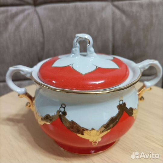 Чайный набор барановка