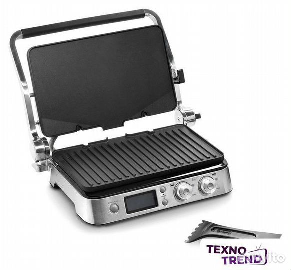 Электрогриль delonghi CGH1012D
