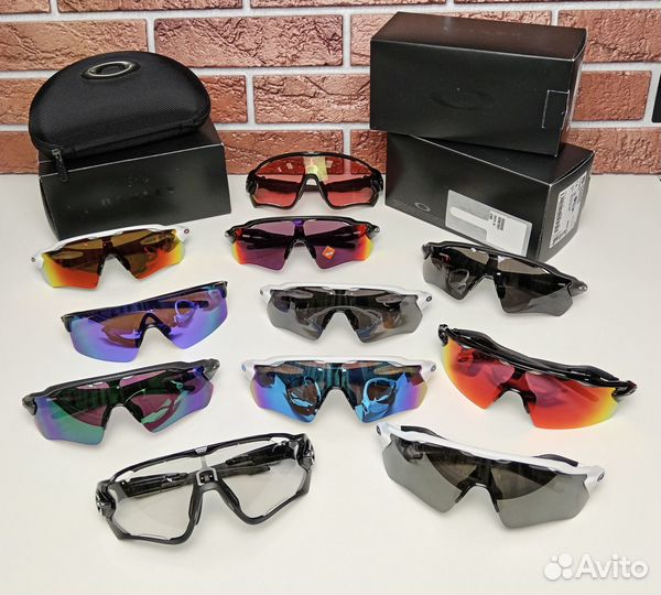 Очки Oakley Оригинал США, в ассортименте, новые