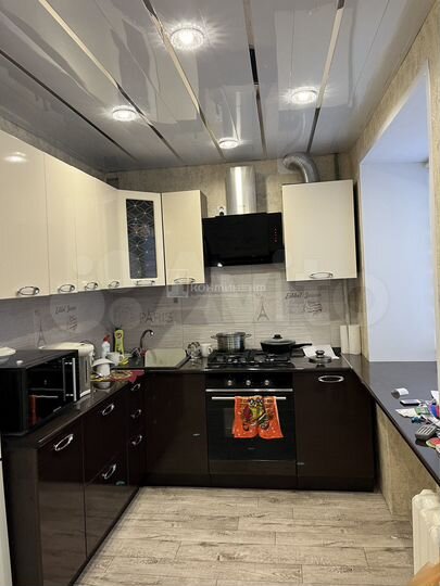 2-к. квартира, 46 м², 4/5 эт.