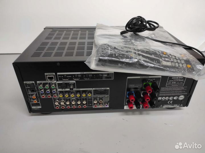 Ресивер onkyo tx-nr509