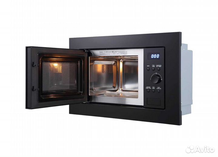Встраиваемая микроволновая печь Evelux MW 20 B
