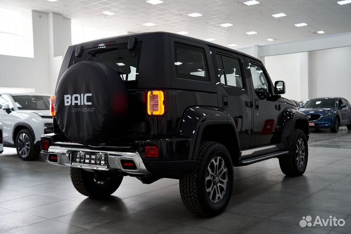 BAIC BJ40 2.0 AT, 2023