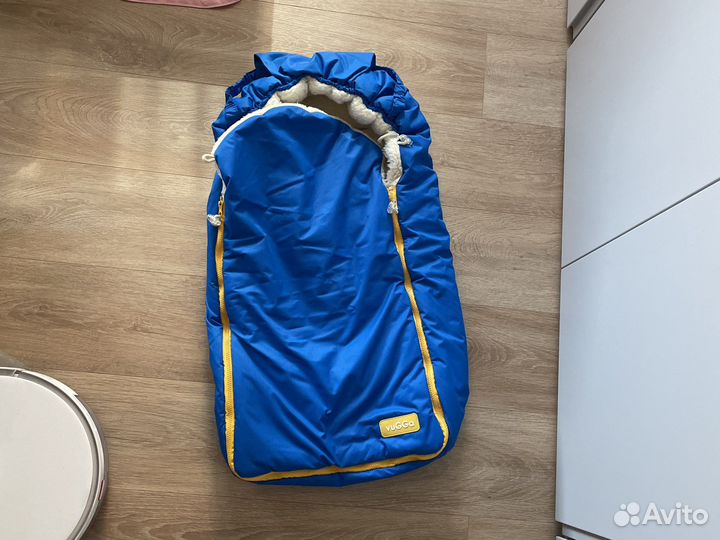 Конверт зимний vuGGa