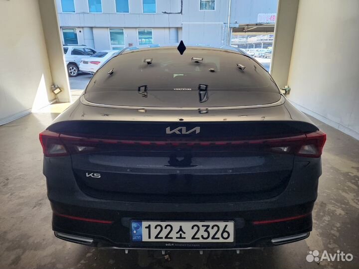 Kia K5 1.6 AT, 2022, 39 869 км