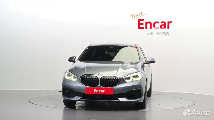 BMW 1 серия 1.5 AMT, 2022, 15 061 км