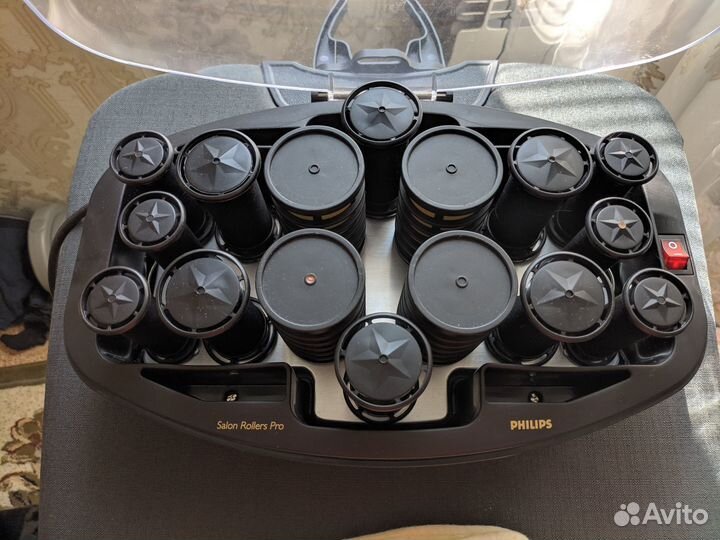 Электробигуди Philips