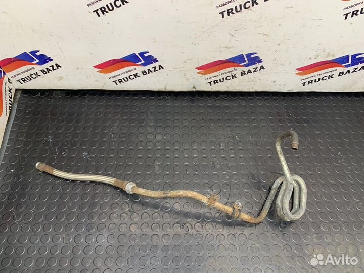 Змеевик осушителя Scania 5-series