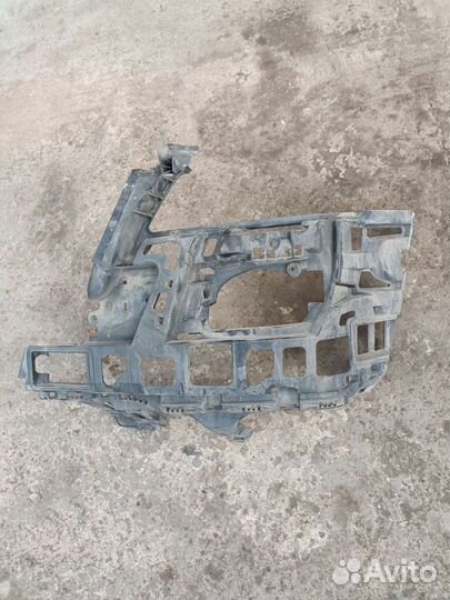 Каркас бампера Мерседес мл 164 (до рестайлинг)