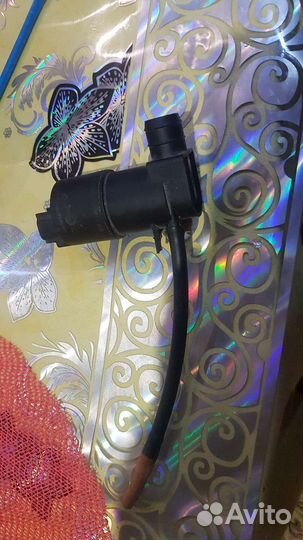 Насос омывателя заднего стекла