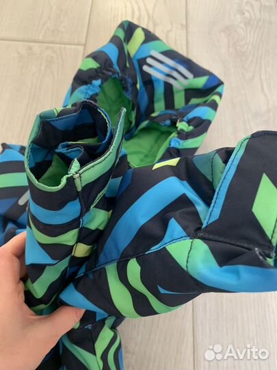 Демисезонная куртка lassie 92