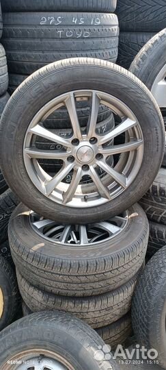 Колеса на шкода, фольцваген, ауди 195/60/16