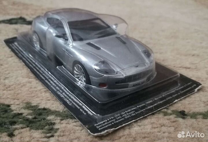 Deagostini Суперкары выпуск №12