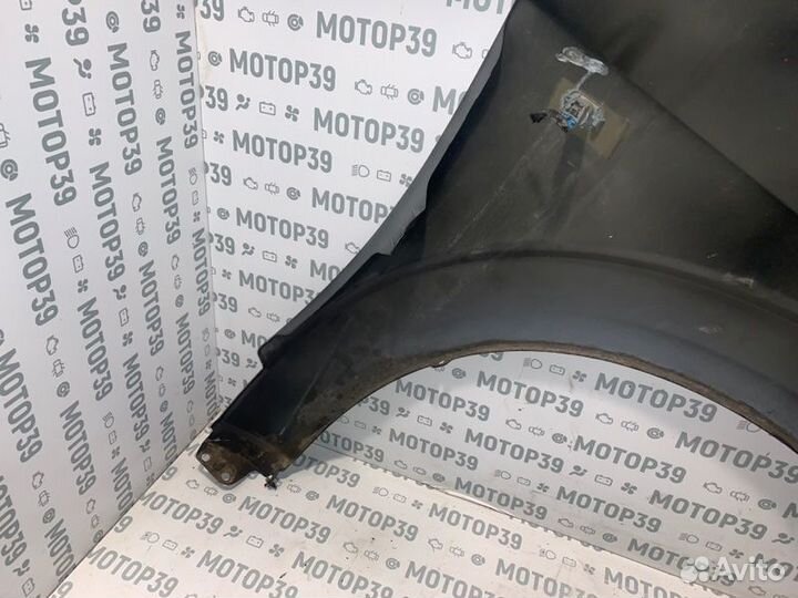 Крыло переднее левое Dodge Journey 2.0 CRD 2008