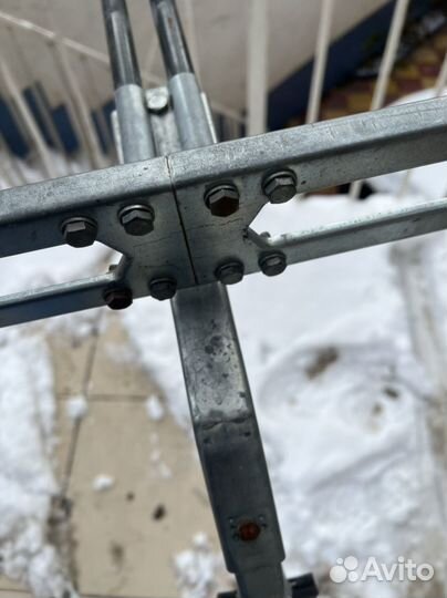 Багажник на крышу ваз 2104