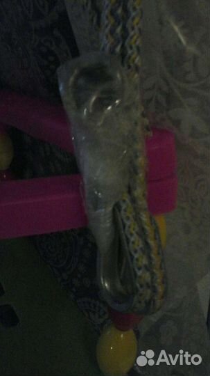 Качель детская