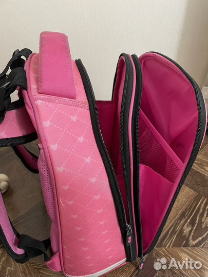 Рюкзак школьный для девочки