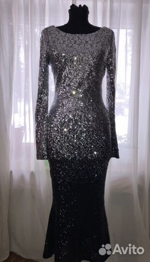 Платье вечернее