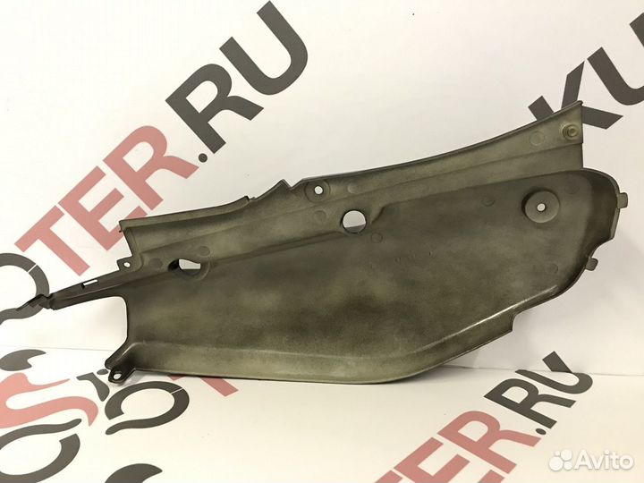 Обтекатели боковые Yamaha BWS 50/100 SA02J/4VP