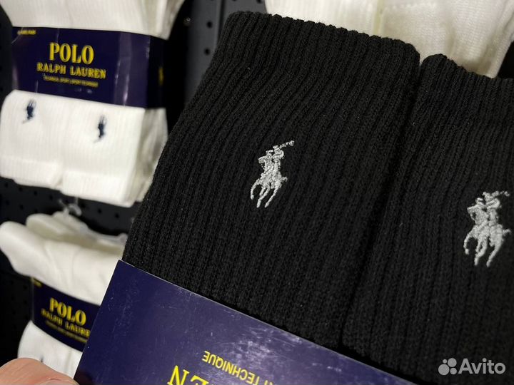 Носки Polo Ralph Lauren