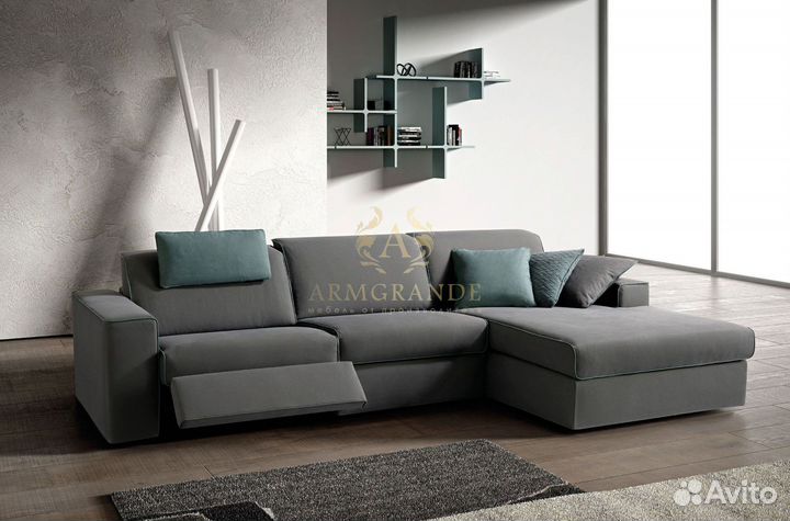 Диван угловой новый