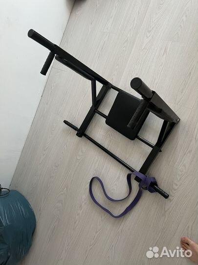 Турник настенный 3 в 1