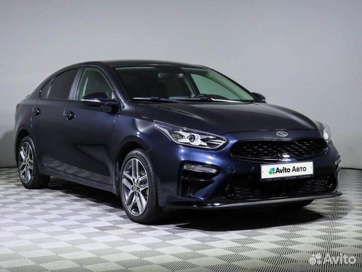 Kia Cerato 2.0 AT, 2019, 57 611 км