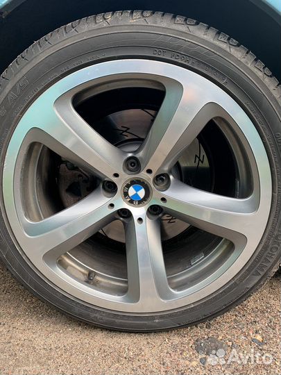 Диски bmw 249 стиль R19 оригинал одноширокие