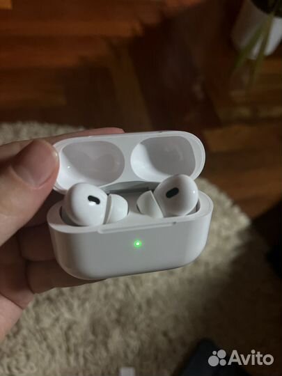 Беспроводные наушники apple airpods pro
