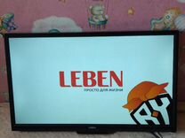 ЖК телевизор Leben диагональ 24