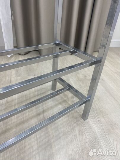 Обувница банкетка