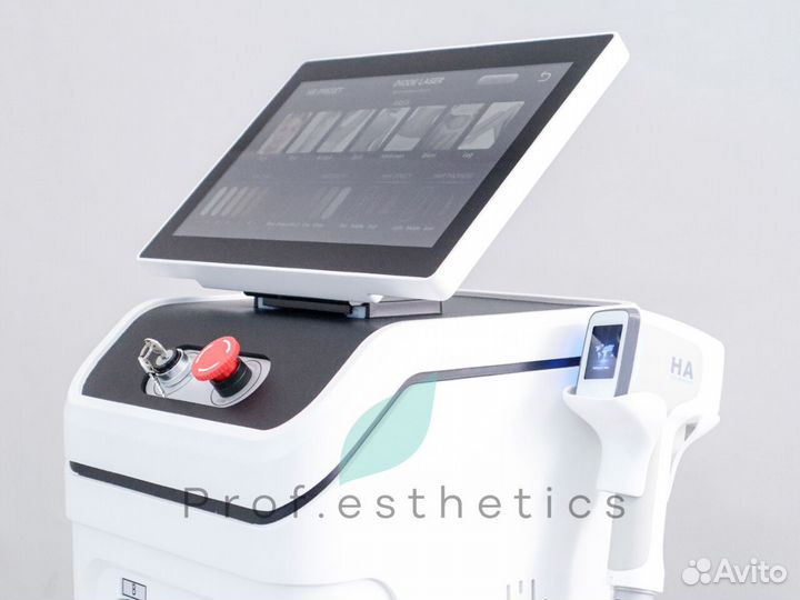 Диодный лазерный аппарат 3D Diode Laser