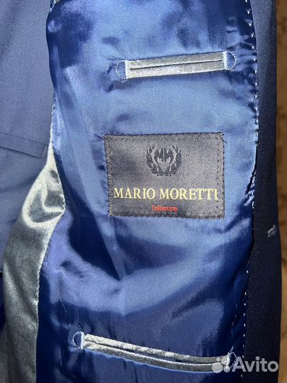 Мужской классический костюм