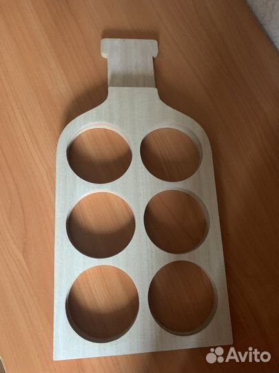 Держатель для винных бутылок