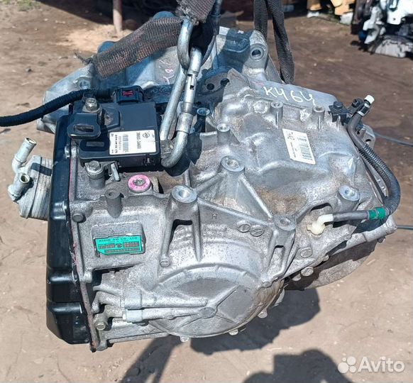 АКПП SsangYong Korando (1997 - 2006) 2.2 TF81SC 36