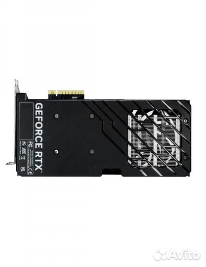 Видеокарта Palit geforce rtx 4060 dual oc 8gb