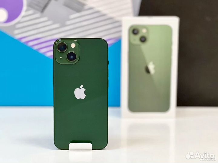 iPhone 13 mini, 128 ГБ