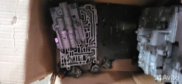 Гидроблок на коробку aisin aw 55-50