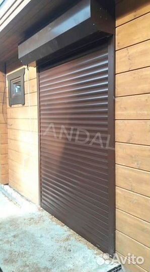 Рольставни