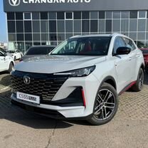 Новый Changan CS55 Plus 1.5 AMT, 2023, цена от 2 019 900 руб.