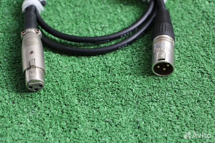 1XLR-1XLR Canare